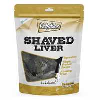 Lickables Shaved Liver Dog Treats 80g Pet: Dog Category: Dog Supplies  Size: 0.1kg 
Rich Description:...