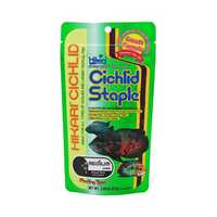 Hikari Cichlid Staple Medium 250g Pet: Fish Category: Fish Supplies  Size: 0.3kg 
Rich Description:...