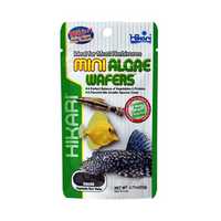 Hikari Mini Algae Wafers 22g Pet: Fish Category: Fish Supplies  Size: 0kg 
Rich Description: Suitable...