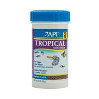 Api Tropical Pellet Food Mini 48g Pet: Fish Category: Fish Supplies  Size: 0.1kg 
Rich Description:...