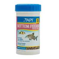 Api Bottom Feeder Shrimp Pellets 37g Pet: Fish Category: Fish Supplies  Size: 0.1kg 
Rich Description:...