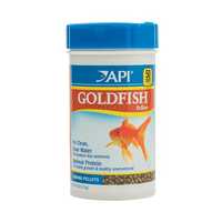 Api Goldfish Pellets Sinking 113g Pet: Fish Category: Fish Supplies  Size: 0.2kg 
Rich Description:...