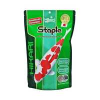 Hikari Staple Small 2kg Pet: Fish Category: Fish Supplies  Size: 2.1kg 
Rich Description: Hikari...