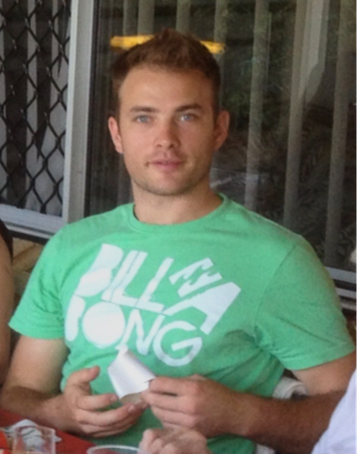FULLER, Simon Ian