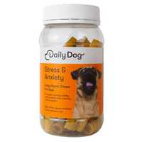Daily Dog Stress And Anxiety 350g Pet: Dog Category: Dog Supplies  Size: 0.4kg 
Rich Description: Daily...