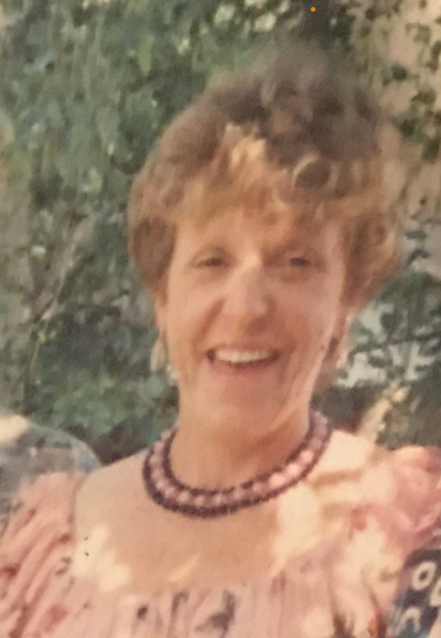 FITZSIMON (NEE EGAN), Helen Josephine