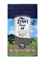 Ziwi Peak Air Dried Grain Free Dog Food 2.5kg Pouch - Free Range Beef
