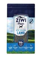 Ziwi Peak Air Dried Grain Free Dog Food 2.5kg Pouch - Free Range Lamb