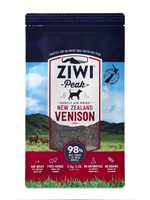 Ziwi Peak Air Dried Grain Free Dog Food 2.5kg Pouch - Venison