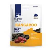 Hypro Premium Treats Tasty Chews Kangaroo 200g Pet: Dog Category: Dog Supplies  Size: 0.2kg 
Rich...