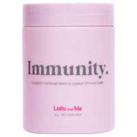 Laila & Me Immunity Dog & Cat Food Supplement 85g