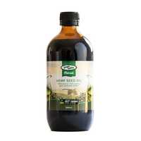Green Valley Naturals Pure 100% Australian Hemp Oil for Pets 500mL