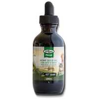 Green Valley Naturals Pure 100% Australian Hemp Oil for Cats & Dogs 200mL