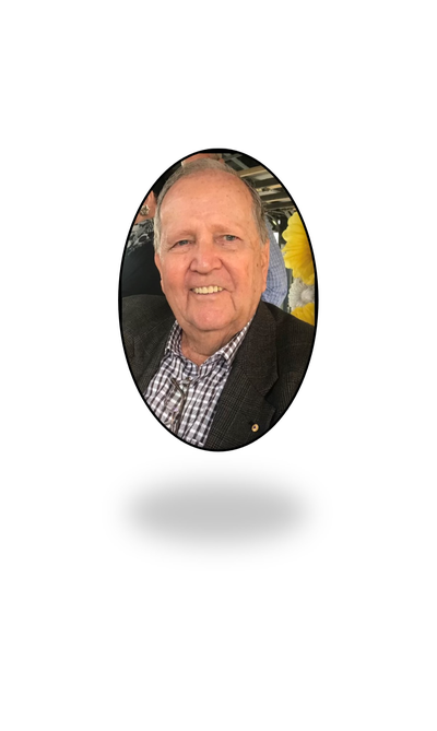 DAVIES AM, Graham Robinson