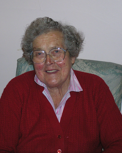 CRIPPS, Ena Olive
