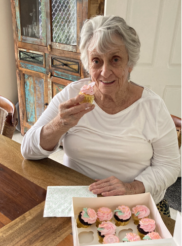 DALY, Hazel