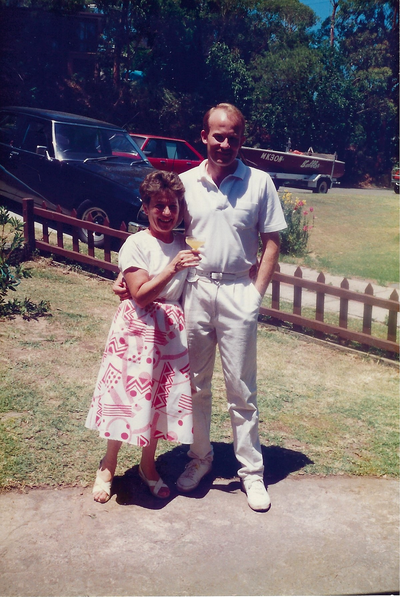 MITCHELL, Neale Anthony