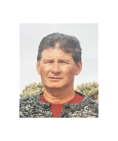 HUDDART, David  John