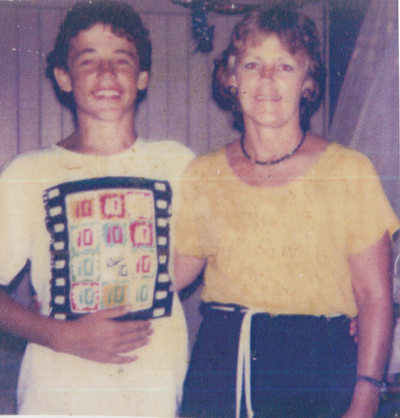 HANRAHAN, Shirley