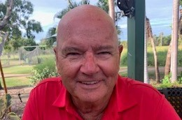 BRIDGER, Robert Maxwell (Bob)