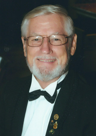 JOHNSTONE, Ronald Frederick