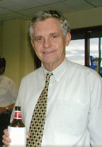 BAXTER, Brian Joseph