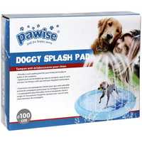 Pawise Doggy Splash Pad Each Pet: Dog Category: Dog Supplies  Size: 0.8kg 
Rich Description: Smart pet...