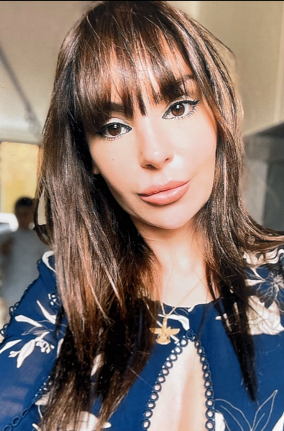 LINSTROM NEE DELFI, Henny Hengameh