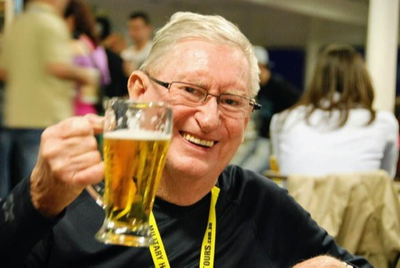 HUTCHISON, Russell John