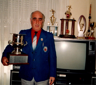 DE IESO, Benito Vittorio