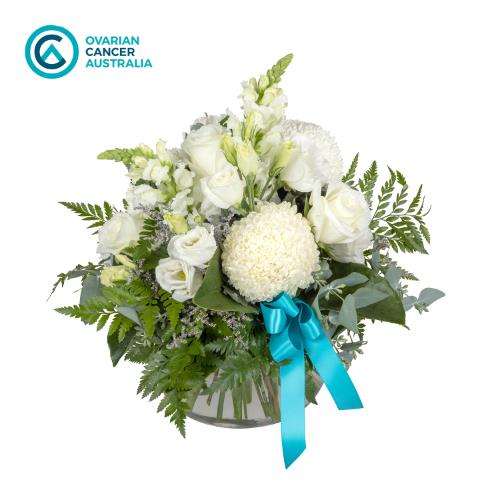 This floral gift is a joyful way to express your thoughts, no matter the occasion. Courageous Blooms is...