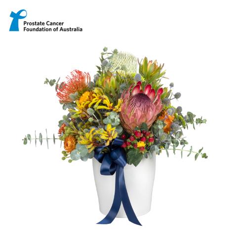 Show your support and surprise that special man in your life. Superman Native Blooms features a range...