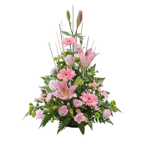 A beautiful symbol of life, a floral tribute is a wonderful and much appreciated way to express your...