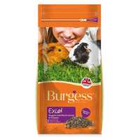 Burgess Excel Guinea Pig Nuggets Blackcurrant Oregano 1.5kg Pet: Small Pet Category: Small Animal...