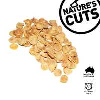 Natures Cuts Natural Fish Nibbles Cat Treats 150g Pet: Cat Category: Cat Supplies  Size: 0.2kg 
Rich...