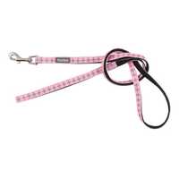 Fuzzyard Lead North Yeezy Pink Puppy Each Pet: Dog Category: Dog Supplies  Size: 0kg Material: Neoprene...