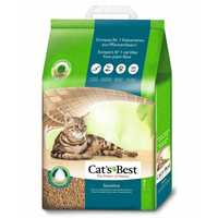 Cats Best Sensitive 7.2kg Pet: Cat Category: Cat Supplies  Size: 7.4kg 
Rich Description: Cats Best...