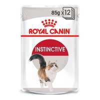 Royal Canin Adult Instinctive Gravy Wet Cat Food Pouches 48 X 85g Pet: Cat Category: Cat Supplies ...