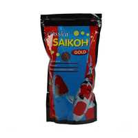 Saikoh Colour Goldfish And Koi Pellet Mini 500g Pet: Fish Category: Fish Supplies  Size: 0.5kg 
Rich...