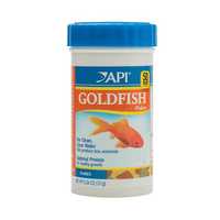 Api Goldfish Flakes 30g Pet: Fish Category: Fish Supplies  Size: 0.1kg 
Rich Description: Recommended...