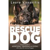 Penguin Books The Rescue Dog Each Pet: Dog Category: Dog Supplies  Size: 0.4kg 
Rich Description: Laura...