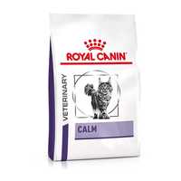 Royal Canin Veterinary Calm Dry Cat Food 4kg Pet: Cat Category: Cat Supplies  Size: 4.1kg 
Rich...