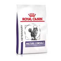 Royal Canin Veterinary Mature Consult Dry Cat Food 1.5kg Pet: Cat Category: Cat Supplies  Size: 1.5kg...