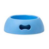 United Pets Pappy Bowl Powder Blue Small Pet: Dog Category: Dog Supplies  Size: 0.3kg Colour: Blue...