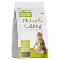 Applaws Cat Litter Natures Calling 13.5kg Pet: Cat Category: Cat Supplies  Size: 13.9kg 
Rich...