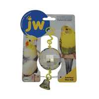 Jw Insight Disco Ball Each Pet: Bird Category: Bird Supplies  Size: 0kg 
Rich Description: Suitable for...