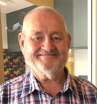 TUCKETT, Bill