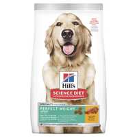Hills Science Diet Adult Perfect Weight Dry Dog Food 5.44kg Pet: Dog Category: Dog Supplies  Size:...