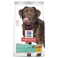 Hills Science Diet Adult Perfect Weight Large Breed Chicken Dry Dog Food 11.34kg Pet: Dog Category: Dog...