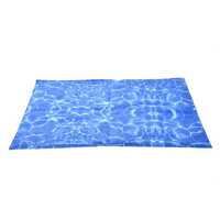 Paws For Life Cooling Dog Mat Small Pet: Dog Category: Dog Supplies  Size: 11kg 
Rich Description: This...